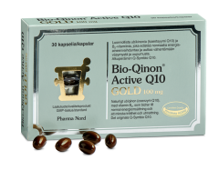 BIO-QINON Q10 GOLD 100MG 30 KAPS