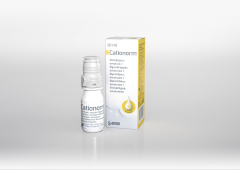 CATIONORM  SILMÄTIPAT, EMULSIO 10 ML