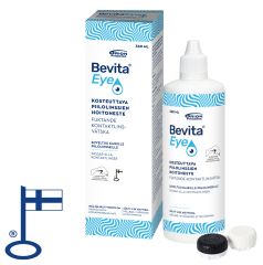 BEVITA EYE KOSTEUTTAVA PIILOLINSSIEN  HOITONESTE 360 ml