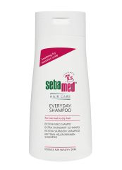 SEBAMED EVERYDAY HELLÄVARAINEN SHAMPOO  400 ML